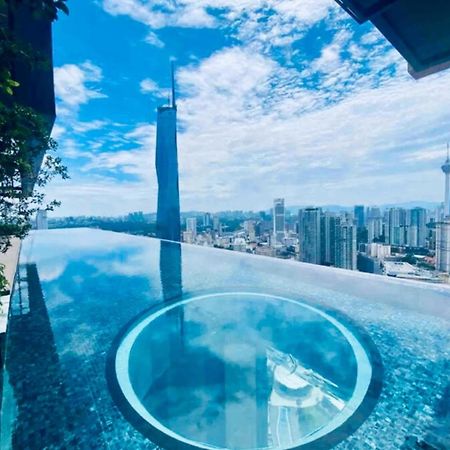 Lucentia Residents At Bbcc Lalaport Bukit Bintang Apartment Kuala Lumpur Exterior photo