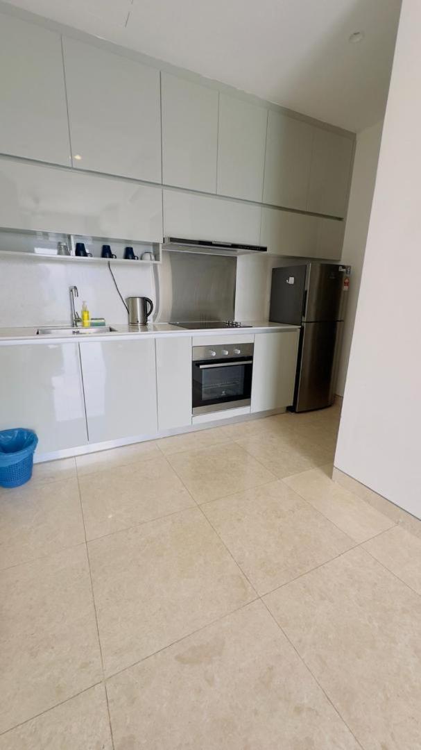 Lucentia Residents At Bbcc Lalaport Bukit Bintang Apartment Kuala Lumpur Exterior photo