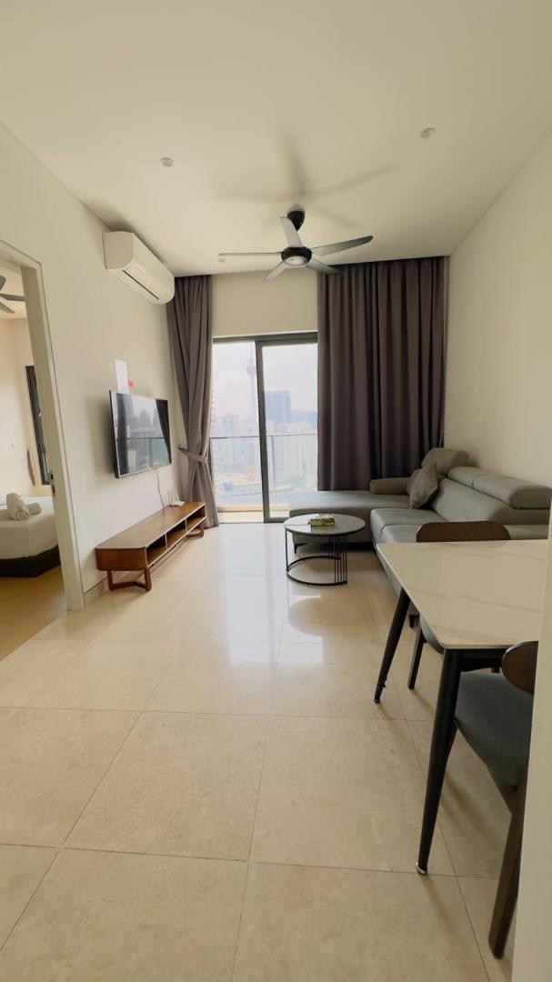 Lucentia Residents At Bbcc Lalaport Bukit Bintang Apartment Kuala Lumpur Exterior photo