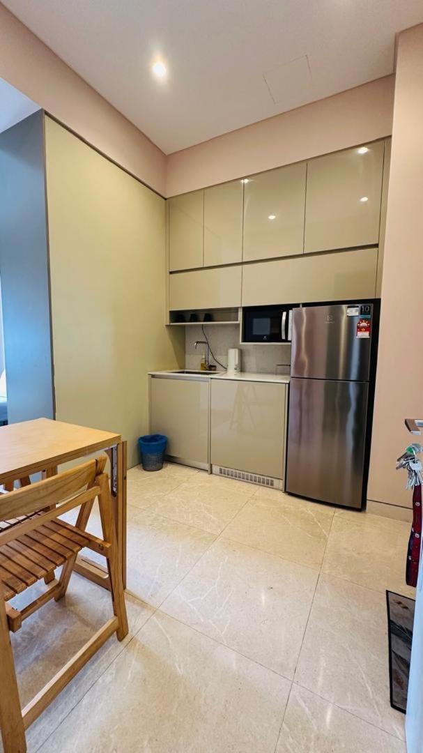 Lucentia Residents At Bbcc Lalaport Bukit Bintang Apartment Kuala Lumpur Exterior photo