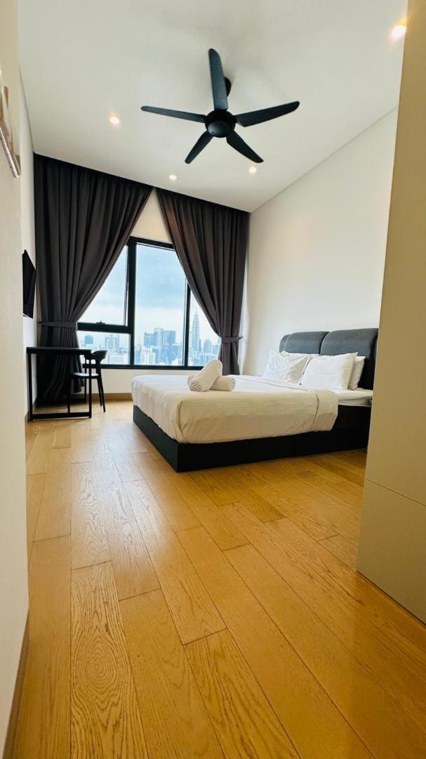 Lucentia Residents At Bbcc Lalaport Bukit Bintang Apartment Kuala Lumpur Exterior photo